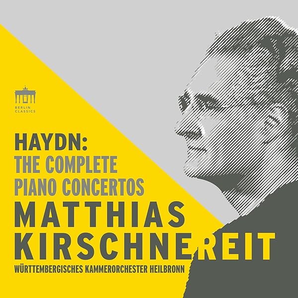 Amazon.com: Haydn: Piano Concertos: CDs & Vinyl